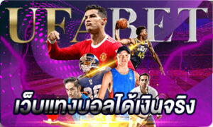 เว็บแทงบอลได้เงินจริง